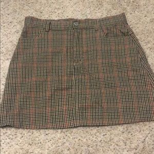 Brandy Melville skirt